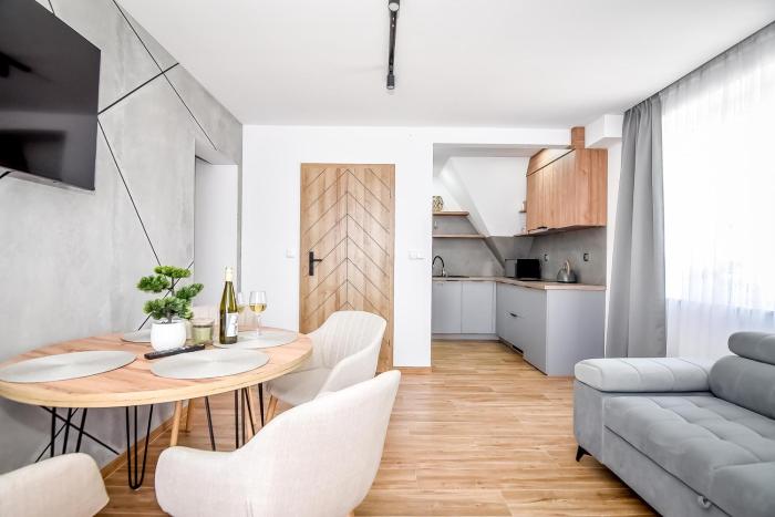 Apartamenty Przystanek Bańska