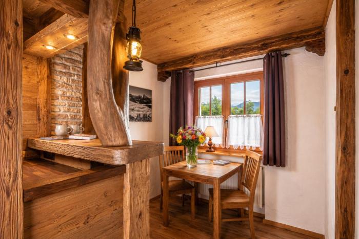 Haus BergGesundZeit Ferienwohnung Königsbachalm