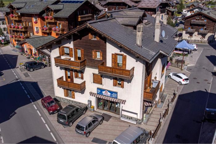 Chalet Graziana