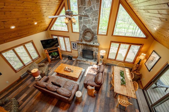 Hemlock Chalet by Railey Vacations