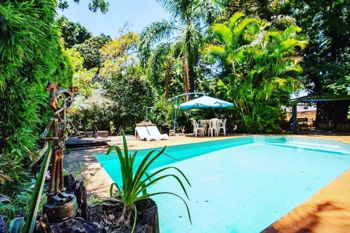 Casa jardim - Oasis a 17min dos Ministérios