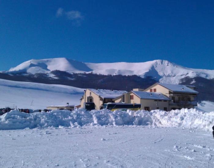 Rifugio Alantino Campo Felice
