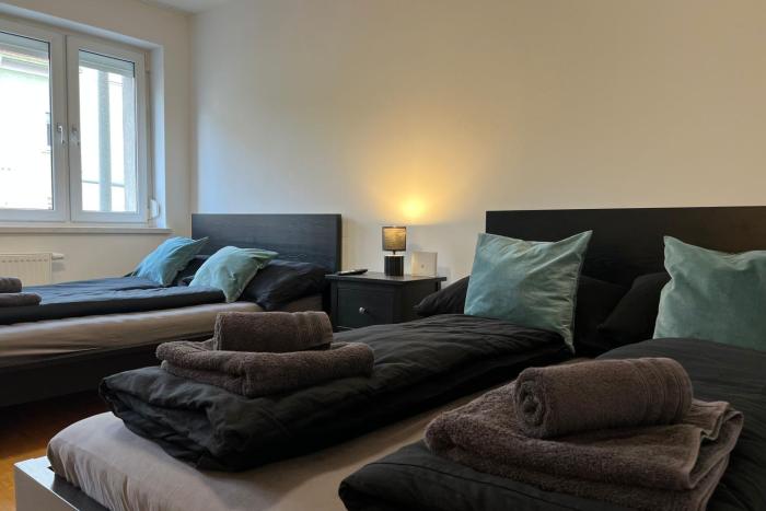 Cozy City Center Designer Apartment for 10 People
