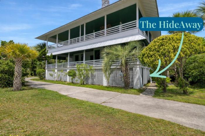 19th St. Beachside Hideaway