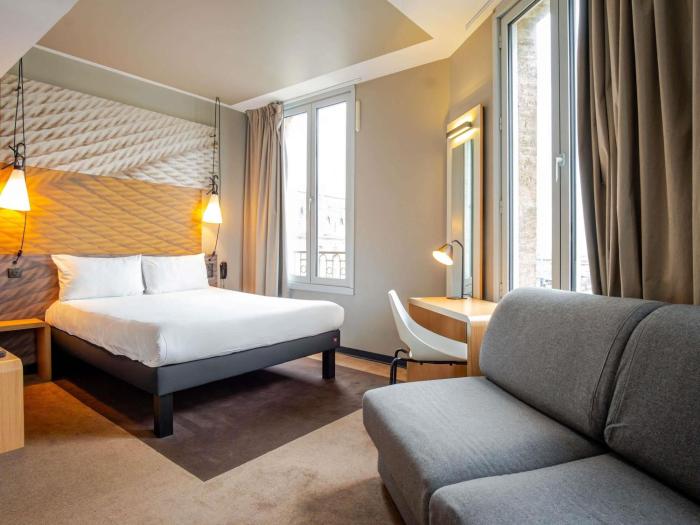 ibis Bordeaux Centre Gare Saint Jean Euratlantique