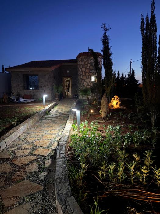Chalet en Pierre Benslimane