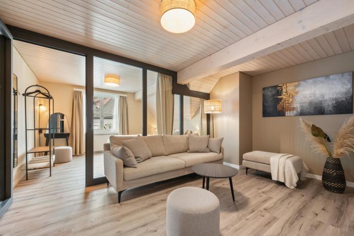 Interalps - AlpsView Premium Apartments Altdorf - Free Parking - AC