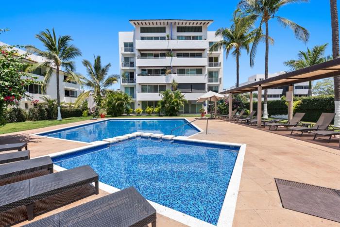 Cozy Studio, great amenities in Versalles-Fluvial