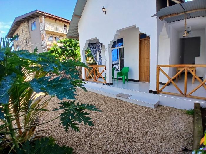 Sun House Kendwa