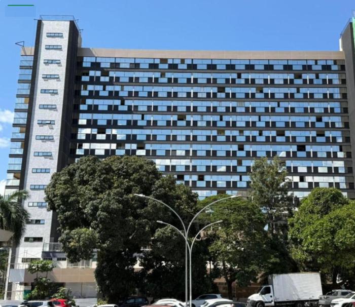 Flat Garvey Apart-hotel