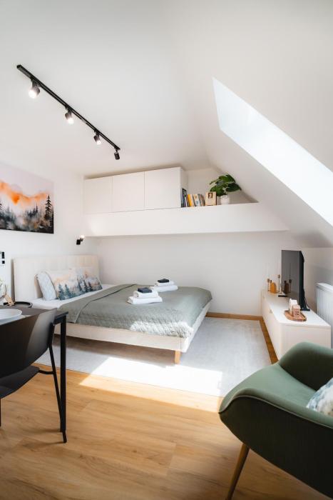 The Square & Cozy apartment