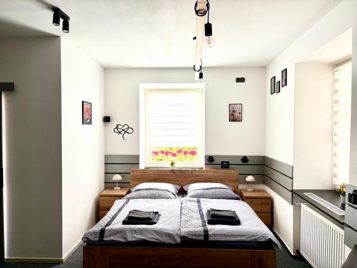 Apartmán Majerův dvůr