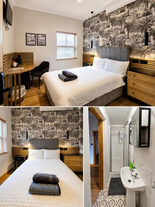 Double Room 3 Self Check-In Accommodation