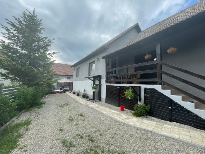 Casa de oaspeți Cristina