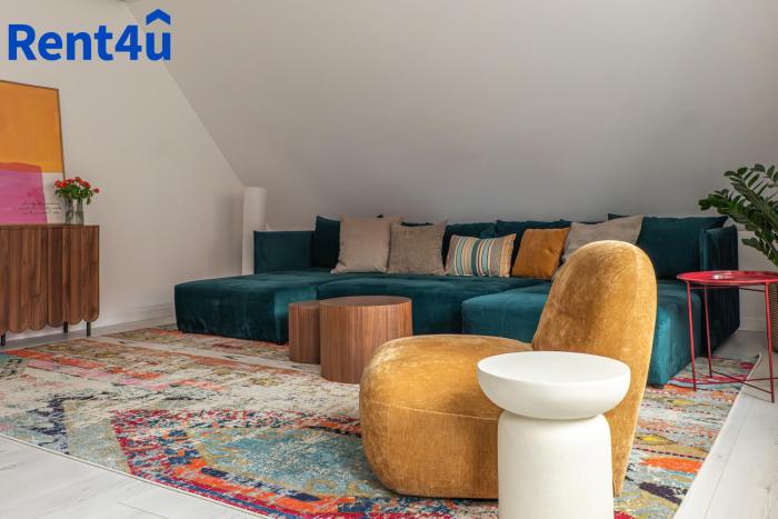 Apartament z widokiem na Rynek Starego Miasta by RENT4YOU