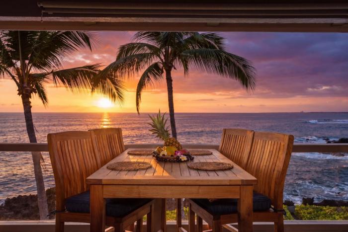 KKSR#4303 Direct Oceanfront, Top Floor, Ac!