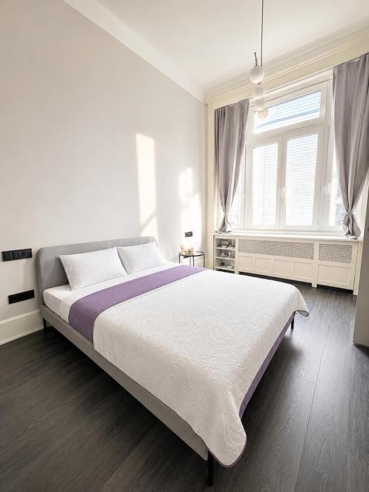 Central Budapest Guest Room
