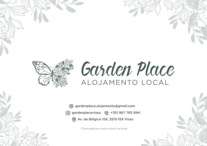 Garden Place Alojamento Local