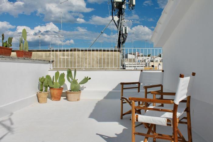 La Torretta Guest House - Palazzina Indipendente con Terrazza - Molfetta