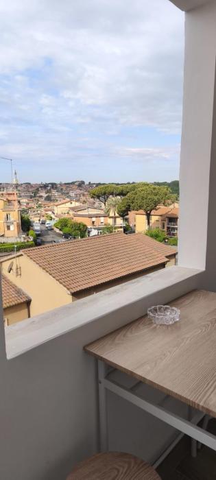 Rome Metro Steps Modern Apt 20min to Sea and Center