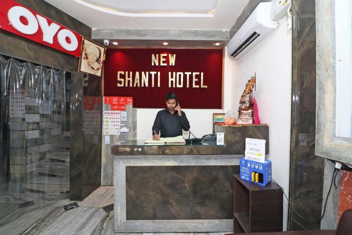 Hotel O New Shanti Hotel