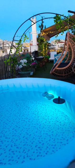 SkyCozy Balcony