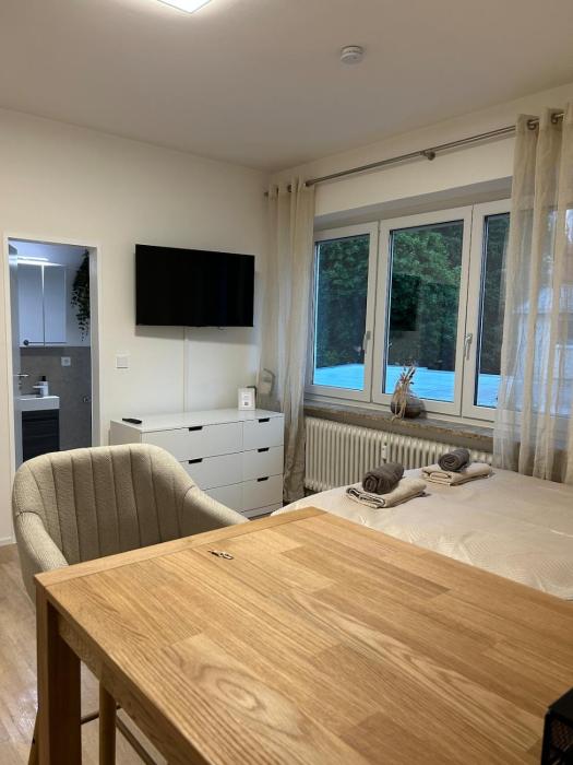 Kempten Zentral 1-Zimmer Apartment