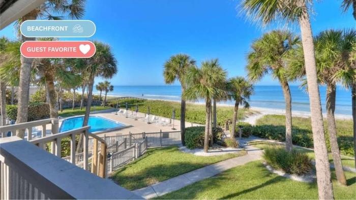 Beachfront Aldea 14