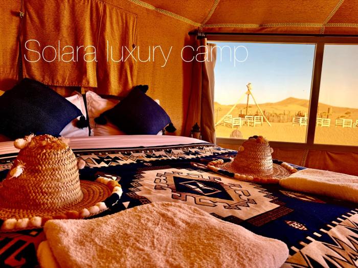 Solara camp
