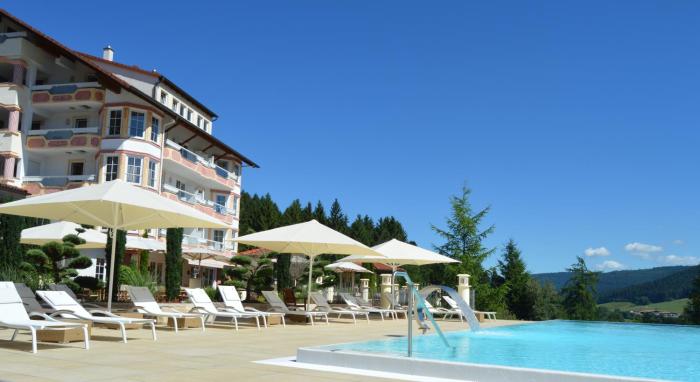 Ailwaldhof Parkhotel & Spa