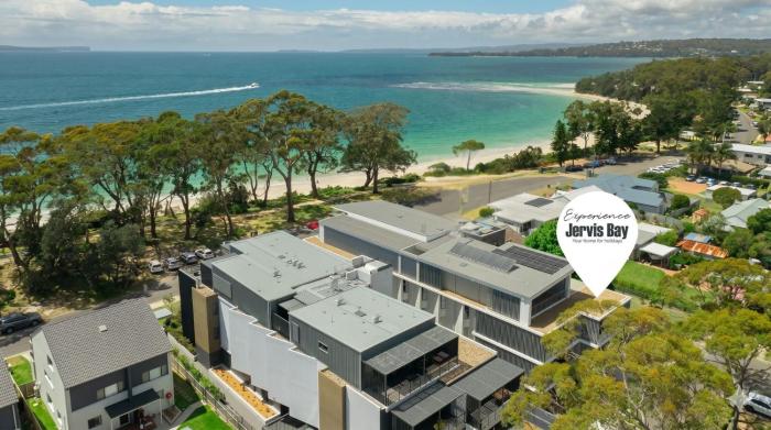 Beach St Serenity by Experience Jervis Bay