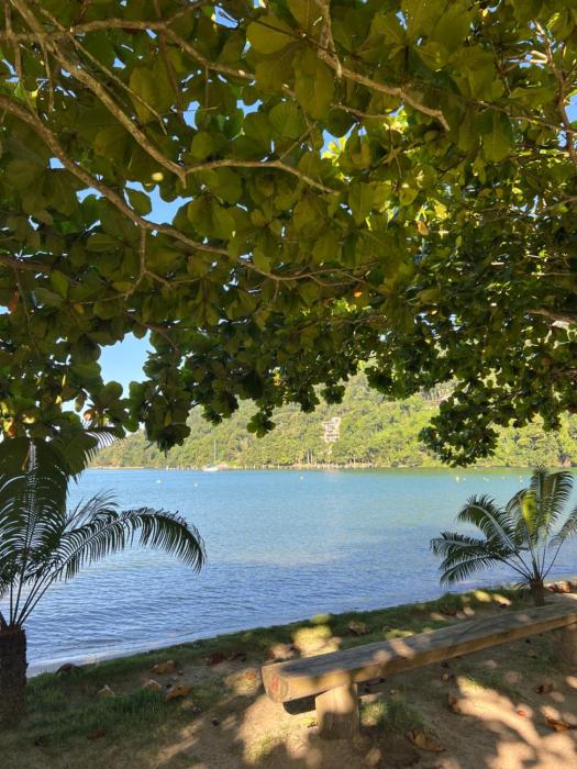 Beach house Piraquara in