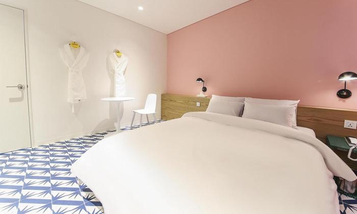 Hotel Yeogiuhtte Chungjangro
