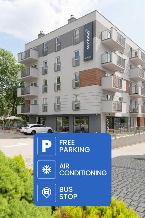 Aparthotel Weissa 7