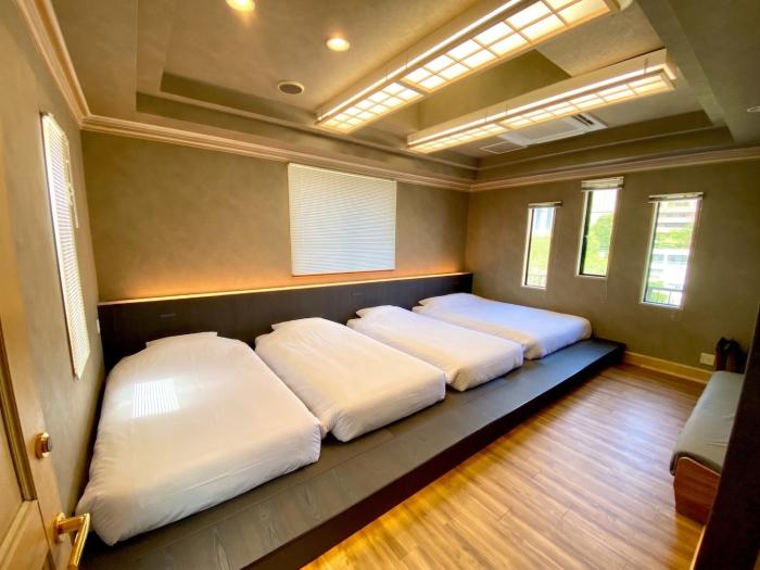 Hale Akasaka - The Penthouse