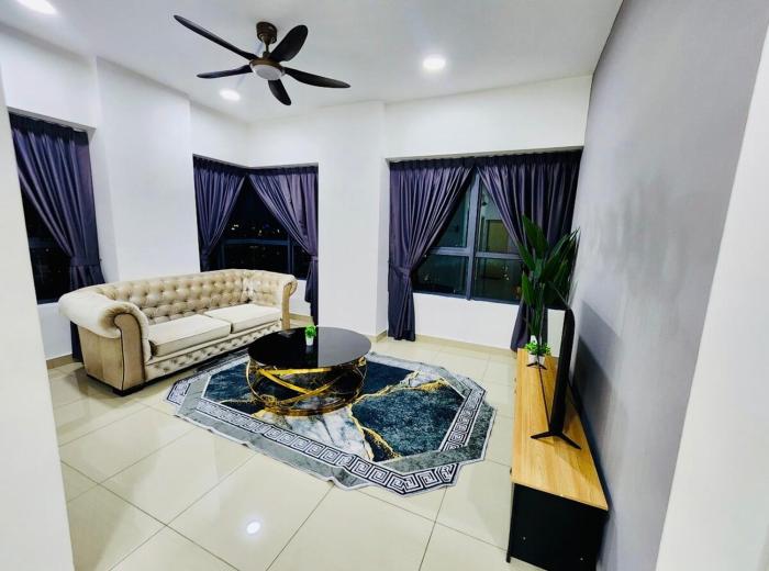 KLCC Nearby Luxury Stay