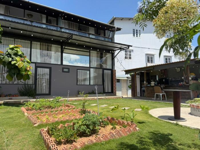 Cuc ku homestay