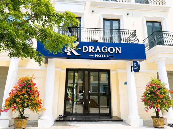 K-Dragon Hotel Đồi Rồng, Đồ Sơn