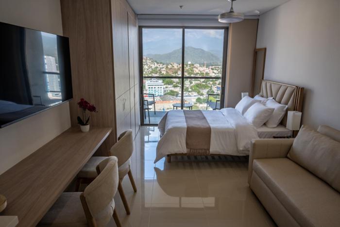 Reserva del mar 2 Apto nuevo y moderno en Rodadero con Rooftop Pool
