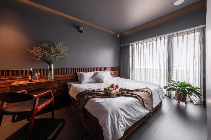ANZ Apartment