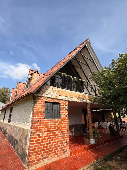 Hospedaje y eventos El Refugio de Vanessa Campestre