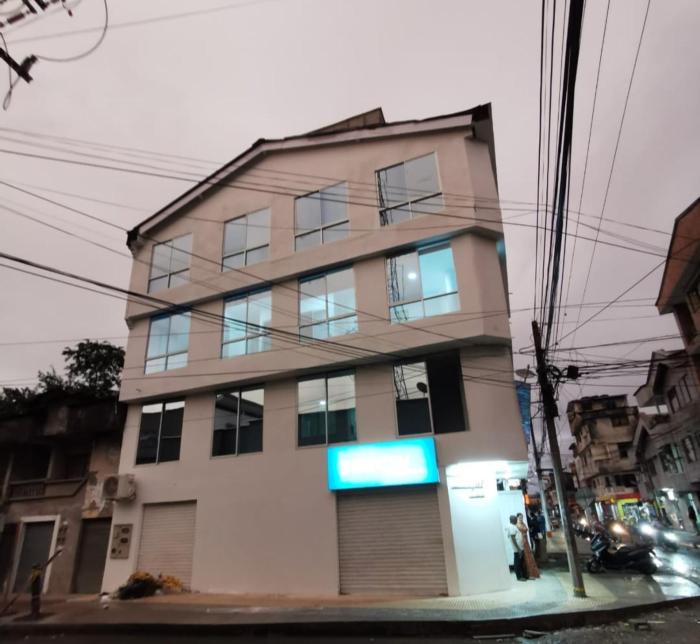 Edificio Marzul