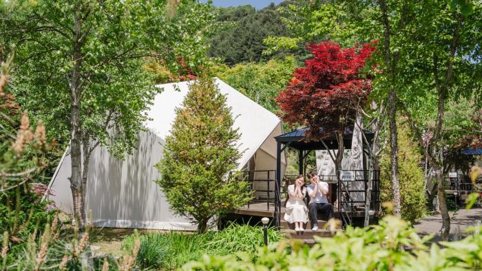 Gapyeong Pine4rest Glamping