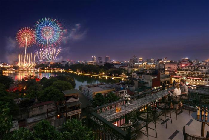 Hoan Kiem Legend Ha Noi Hotel