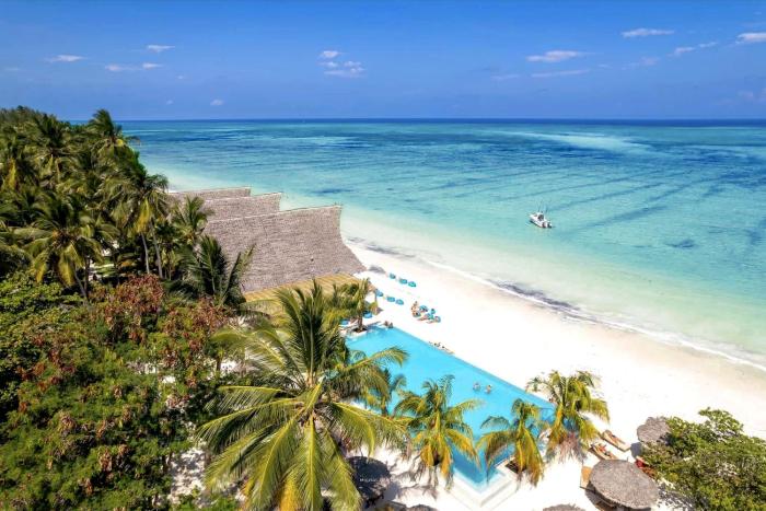 NDAME Paje Hotel