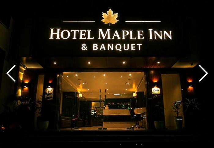 Hotel Maple Inn and Banquet