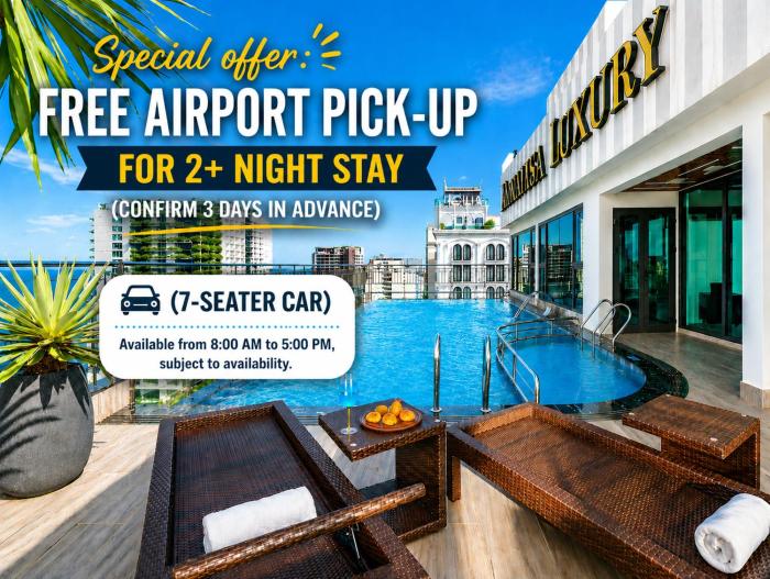 Monalisa Luxury Hotel