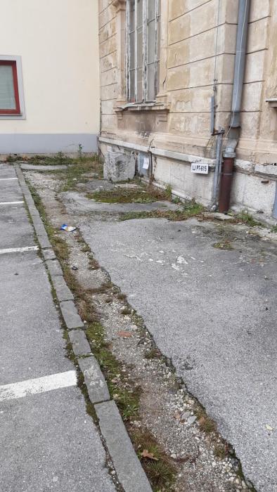 Street flat Mini