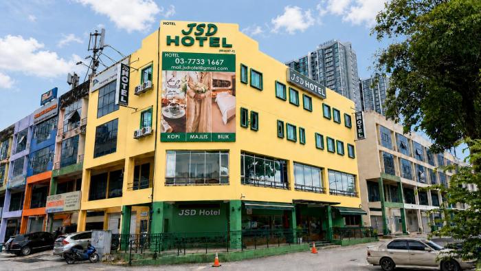 JSD Hotel