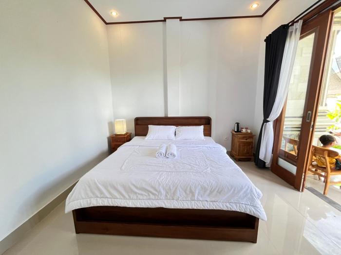 Krisna Double House